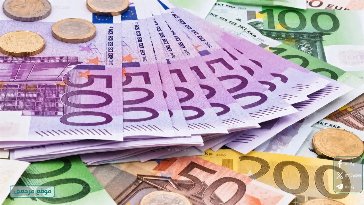 استقرار سعر صرف اليورو مقابل الجنيه في ختام تعاملات الأحد بالبنوك المصرية